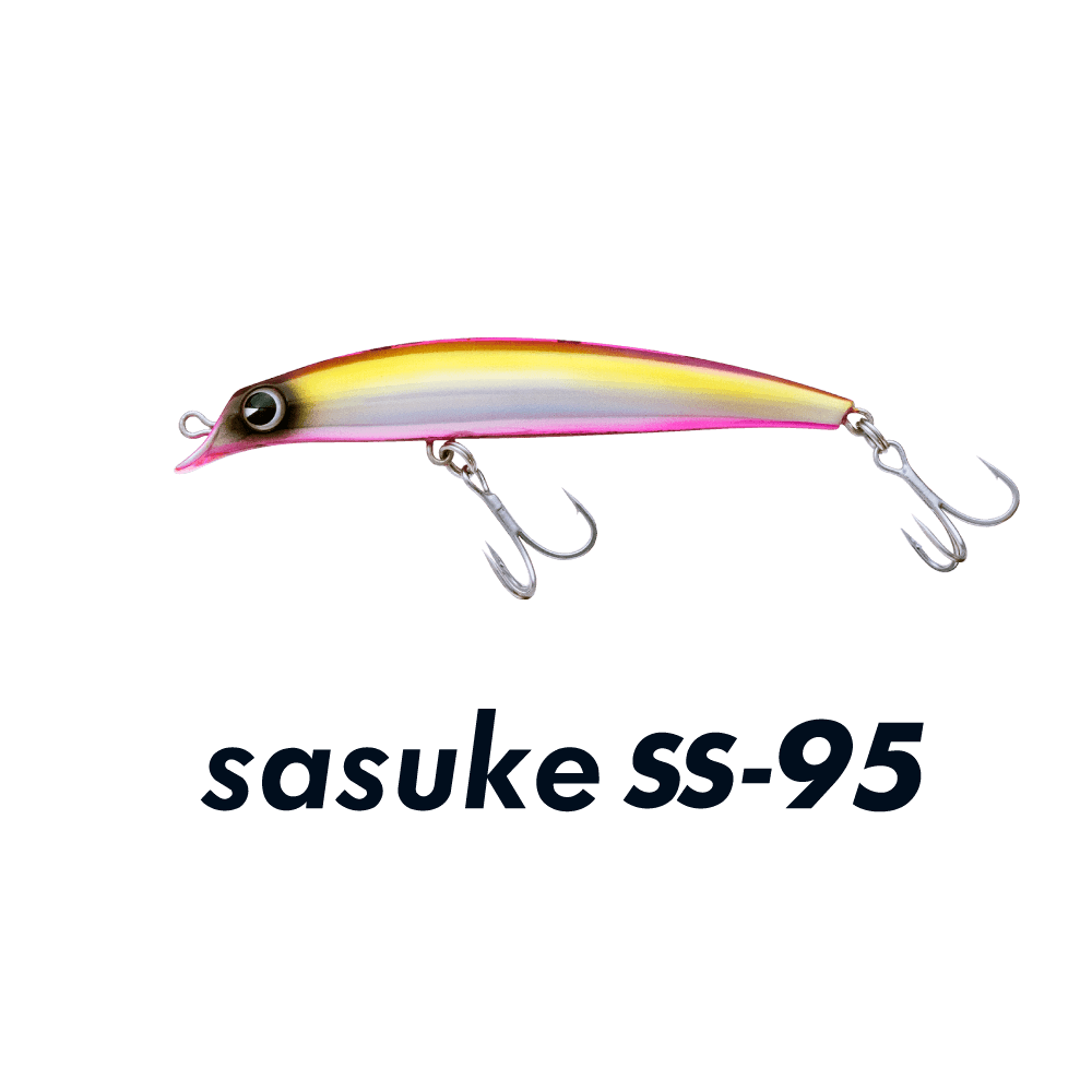 sasuke SS-95 / ima - For Your Lush Life.
